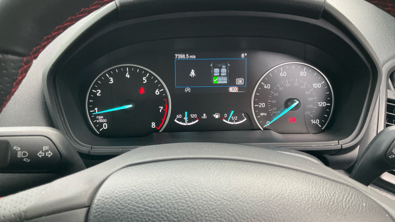 Ford EcoSport 1.0 EcoBoost 125 ST-Line 5dr Petrol Hatchback